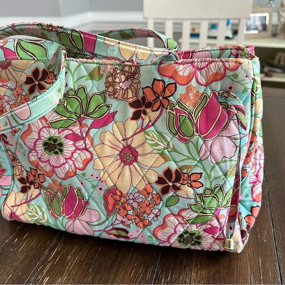 Vera Bradley Erica tote - Picture 14 of 16